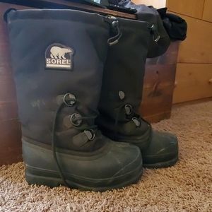 Sorely snowboots